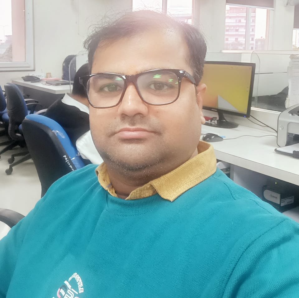 Anil Kumar Mishra