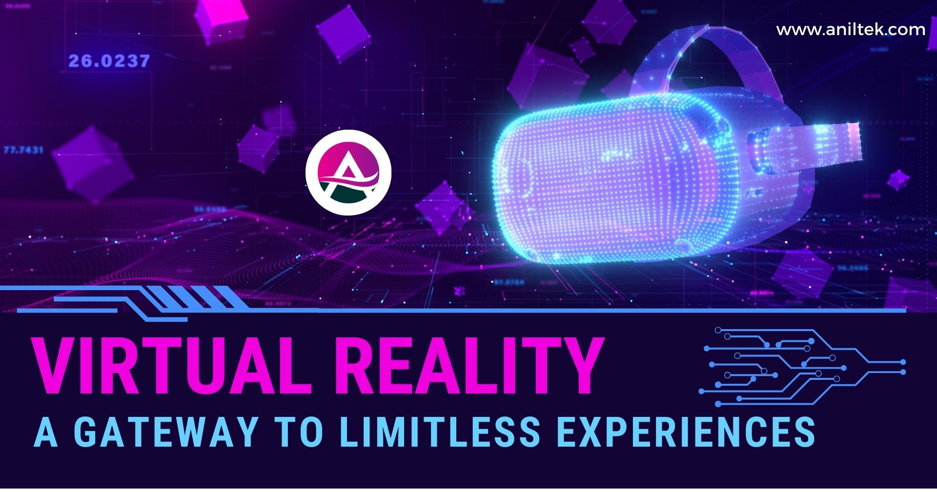 Virtual Reality: A Gateway To Limitless Experiences